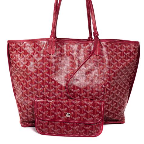 gently used goyard|authentic goyard bags online.